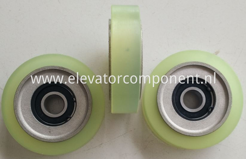 Step Roller for LG Sigma Escalators 80*23*6202